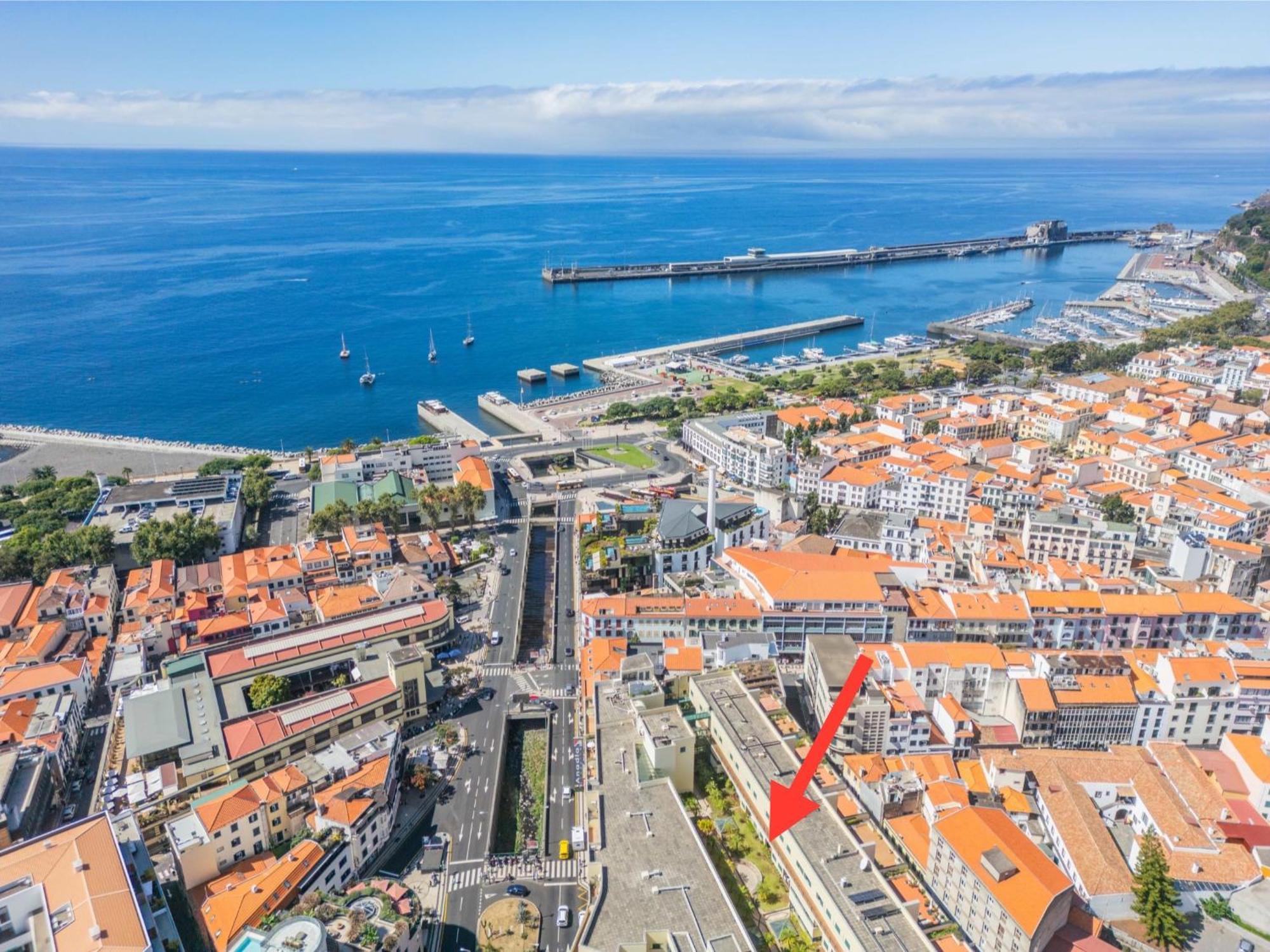 Appartamento Super Anadia - Turquesa Funchal  Esterno foto